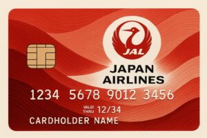 jal カード