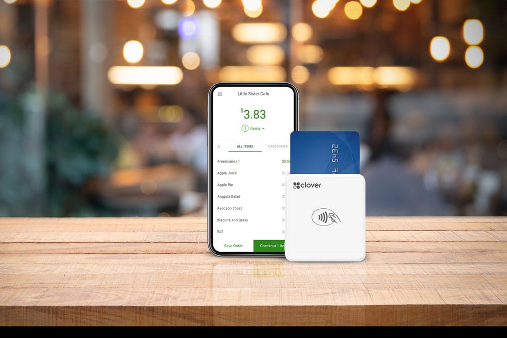 スマートフォンとクレジットカードでキャッシュレス決済