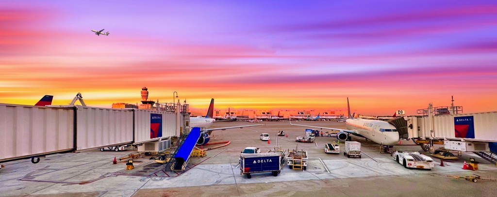Delta Atlanta Hub