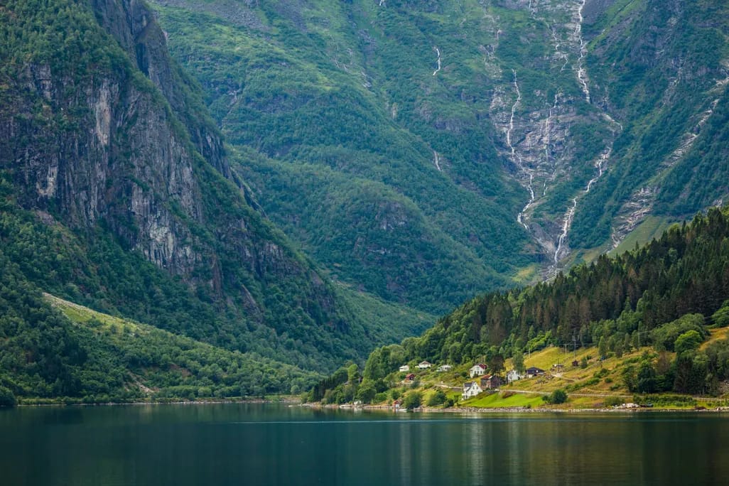 disney norway frozen fjord