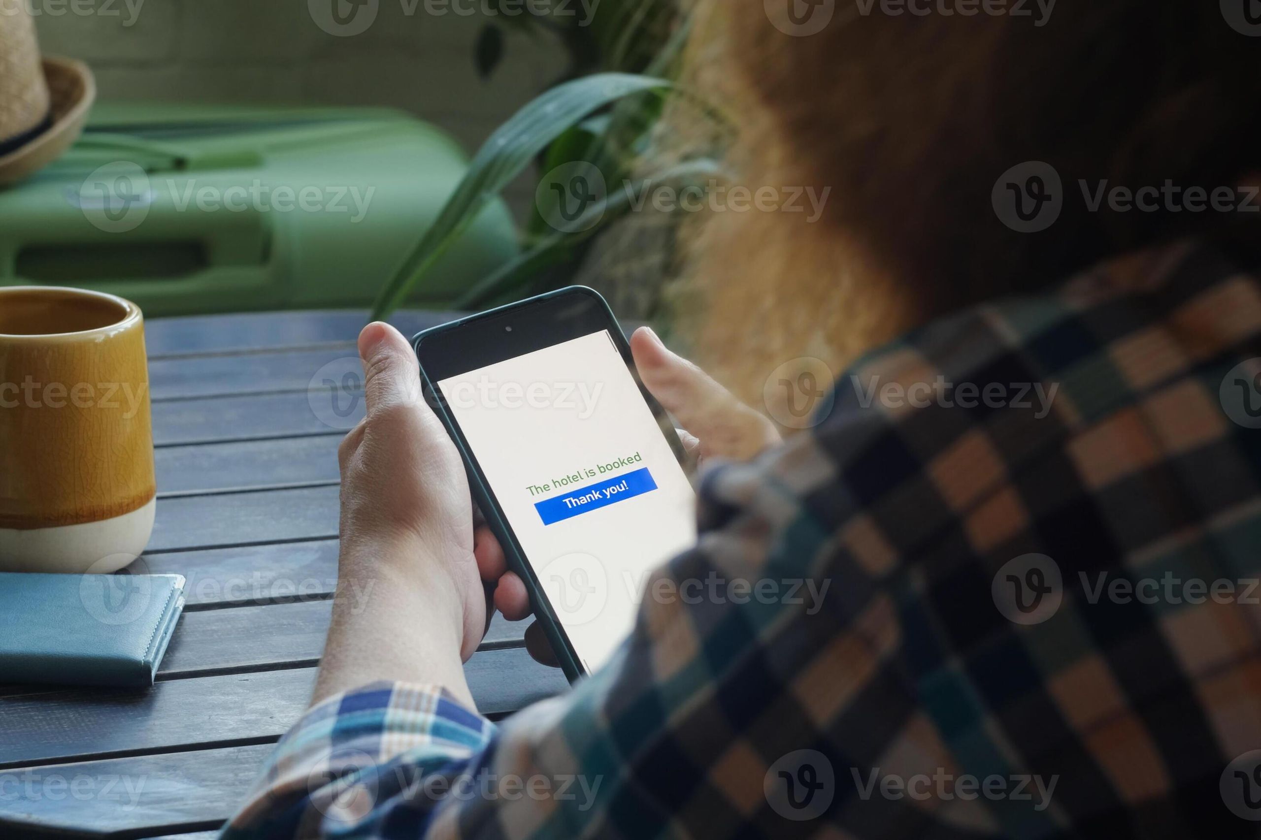 ホテル予約 スマートフォン 旅行計画