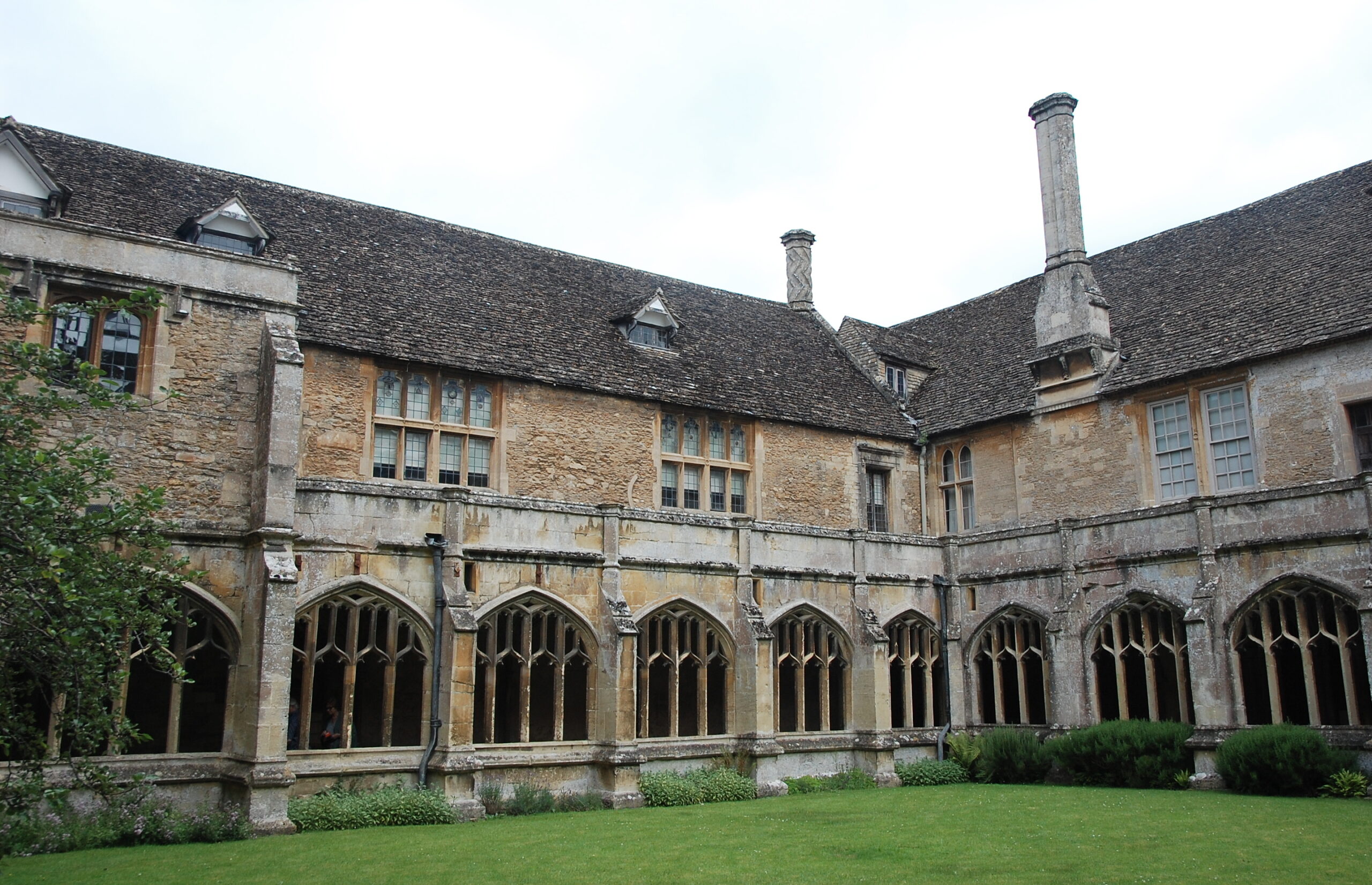 レイコック・アビー