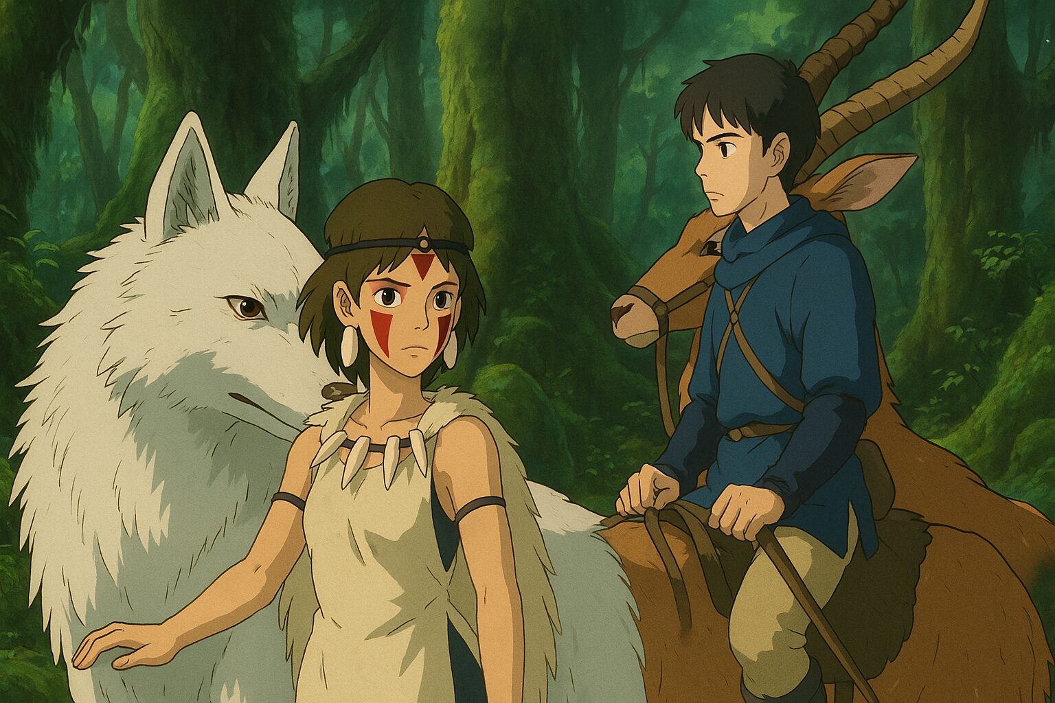 mononoke image0