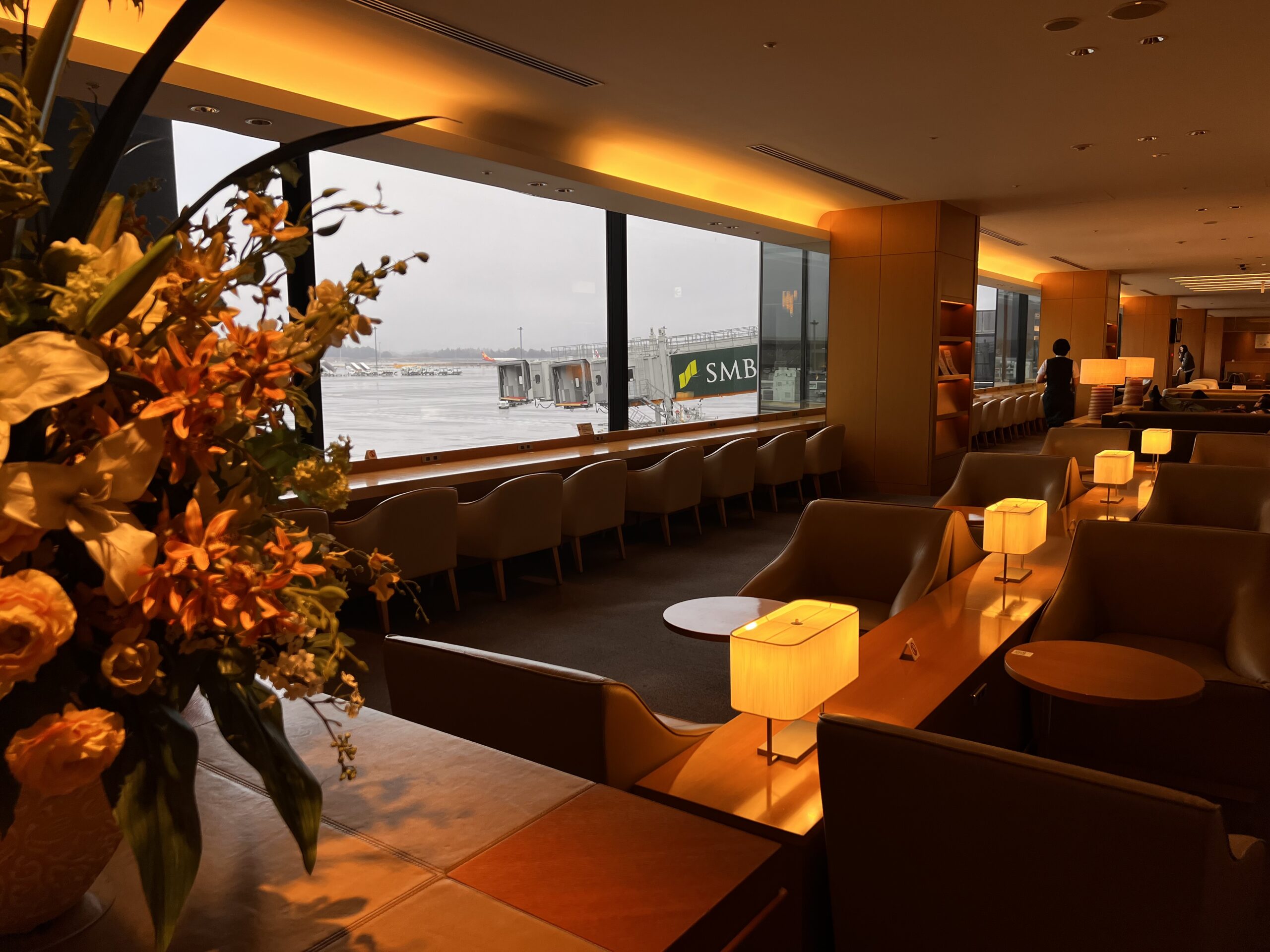 JALラウンジ 成田