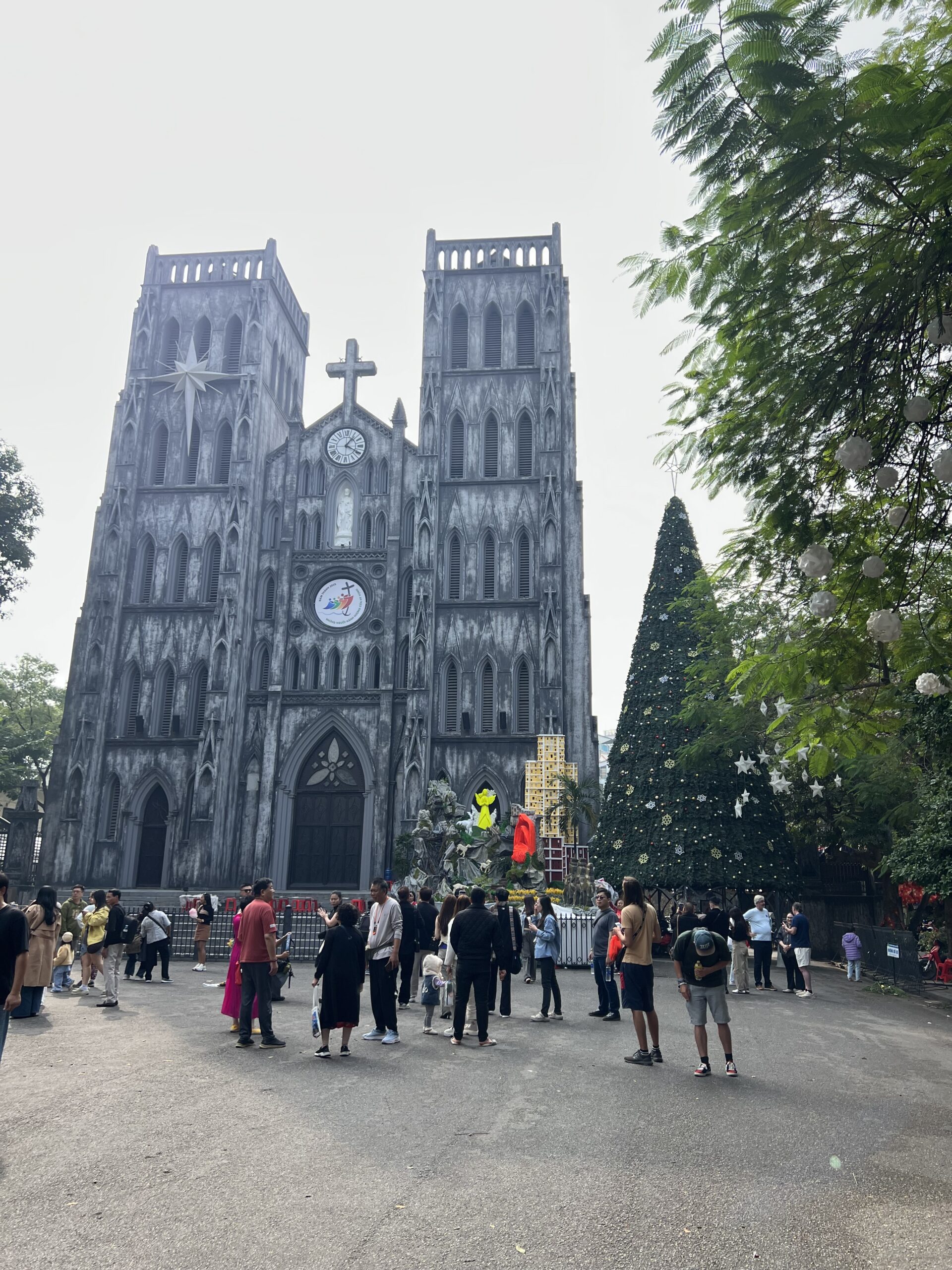 ハノイ大教会（セント・ジョセフ教会）