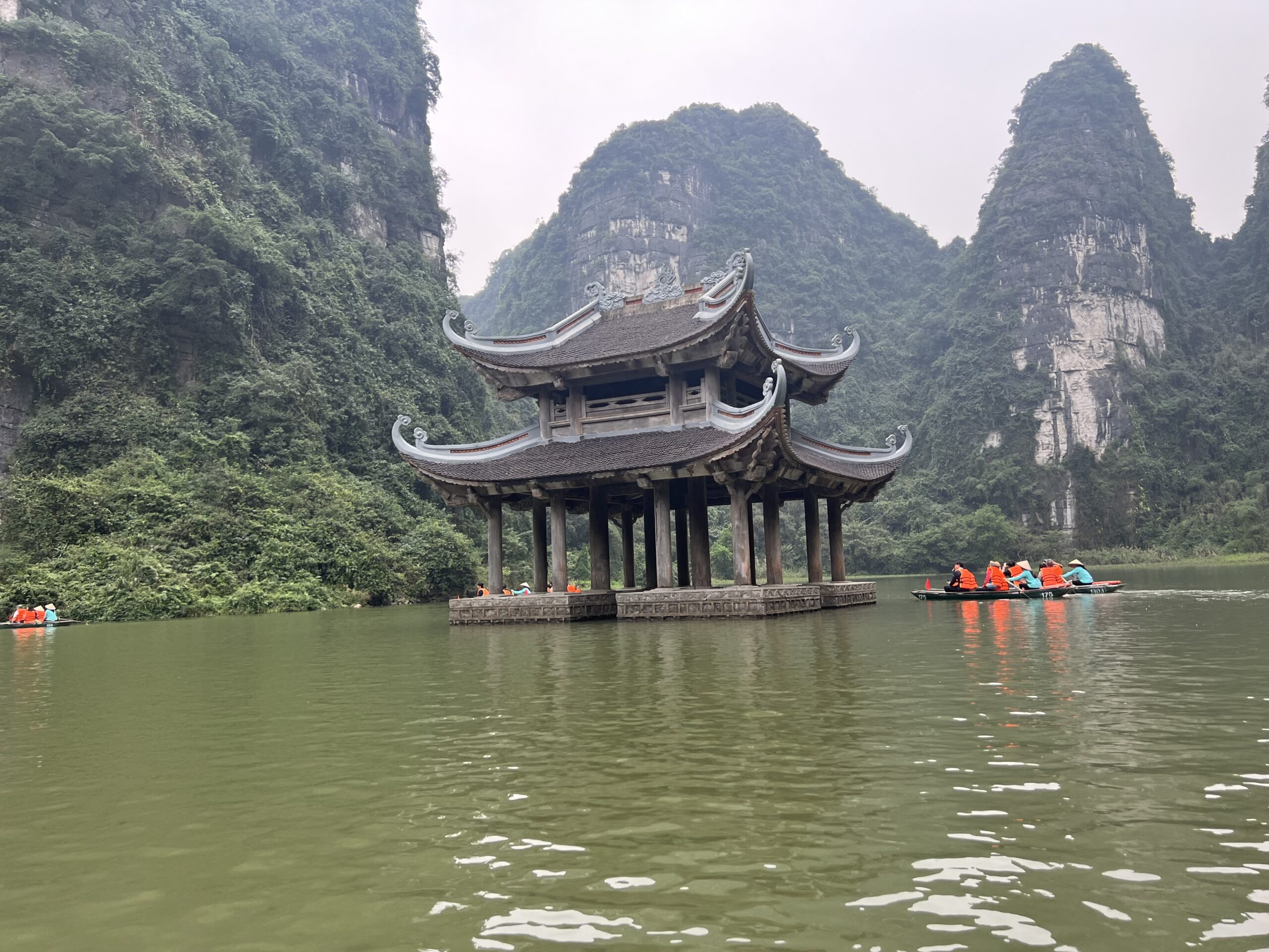 チャンアンの絶景