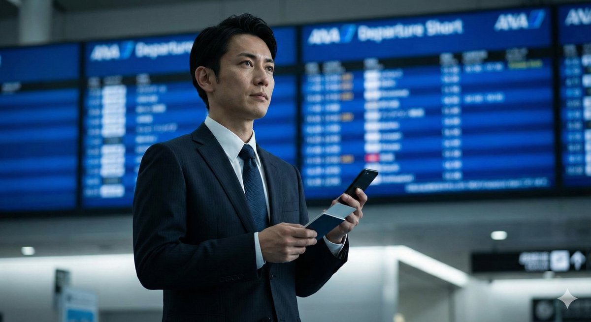 ana SFC training 戦略 2026 アイキャッチ