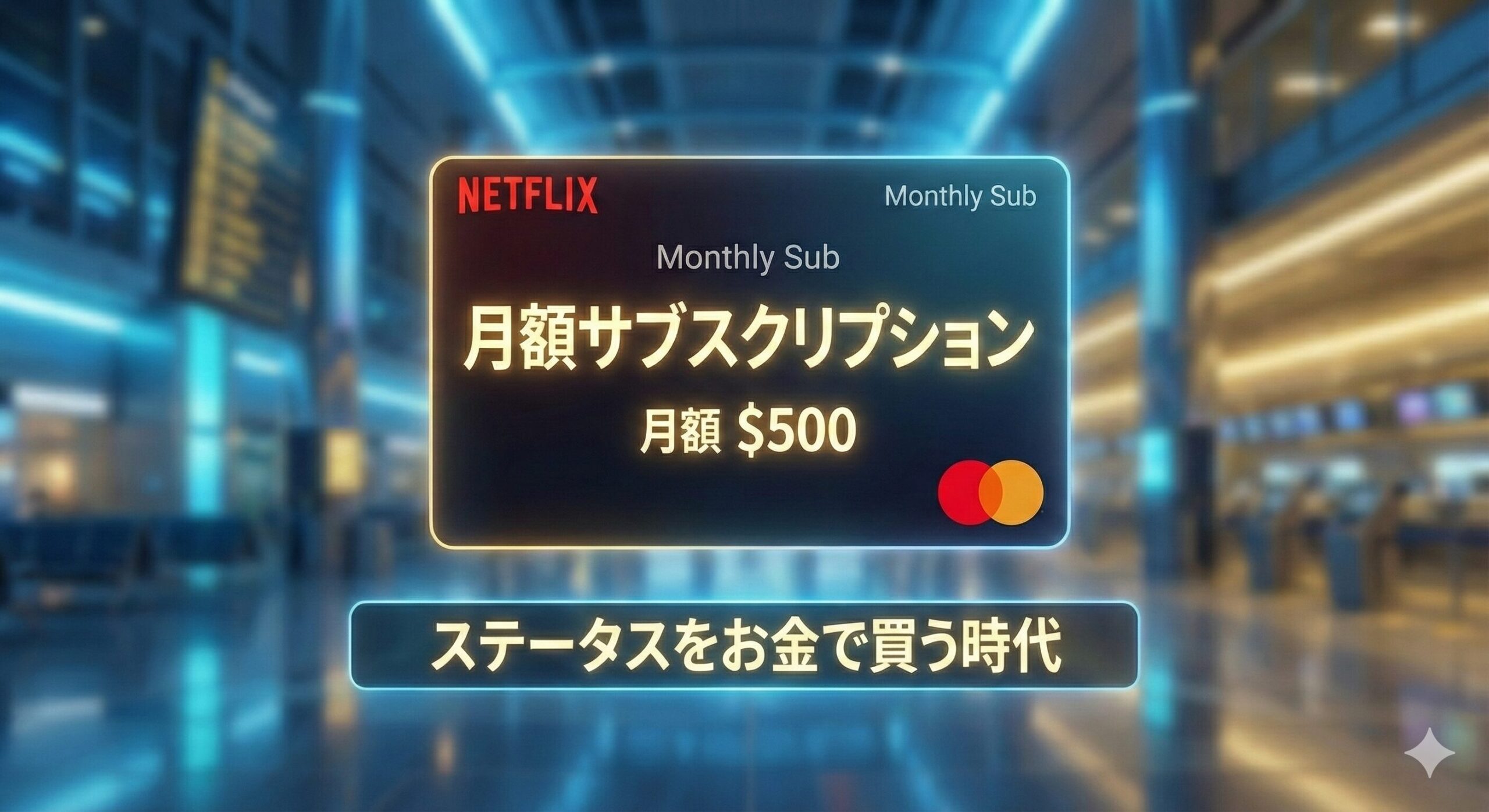 Future Airline Subscription Model