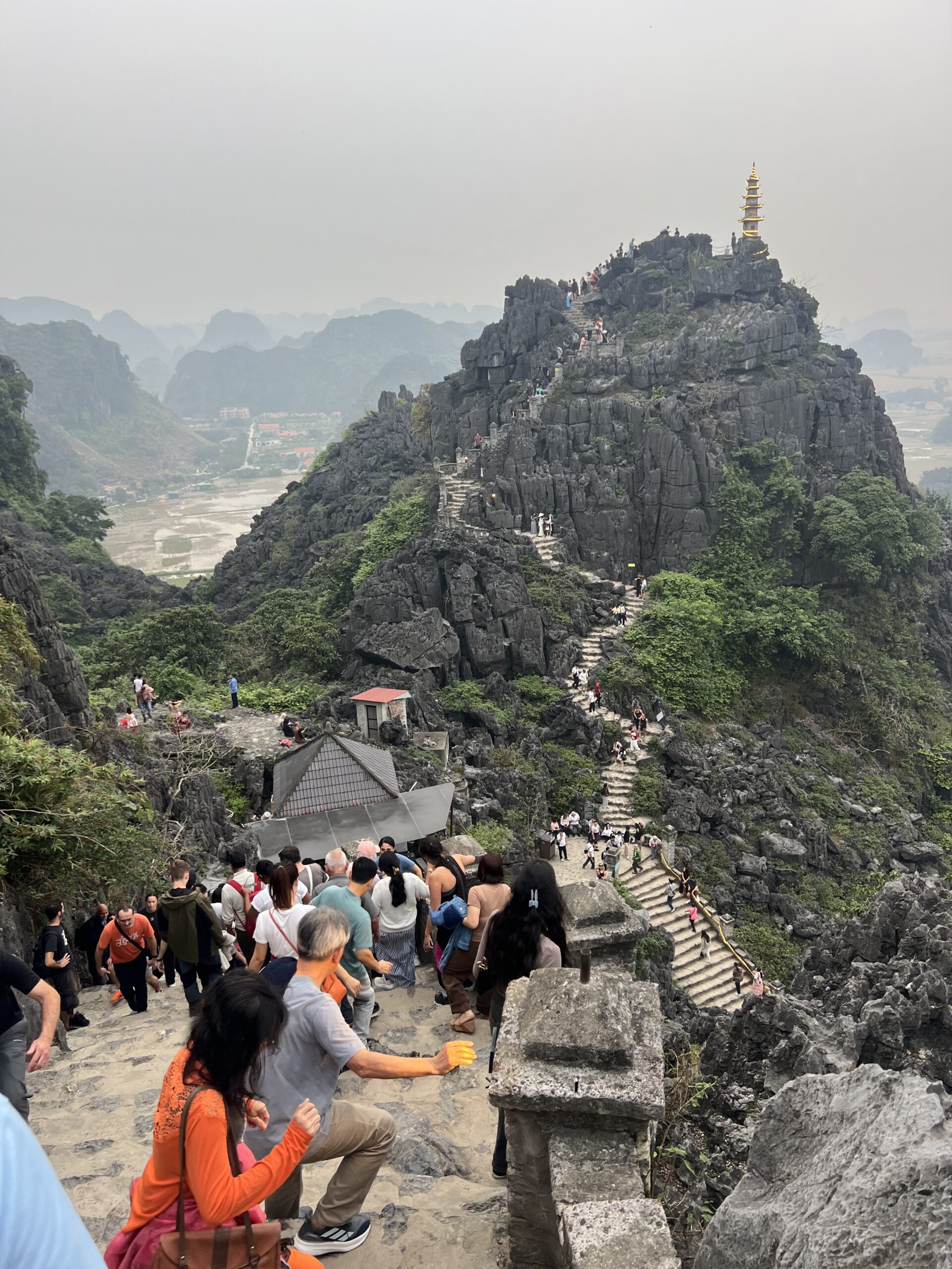 キングコング撮影地（チャンアン）