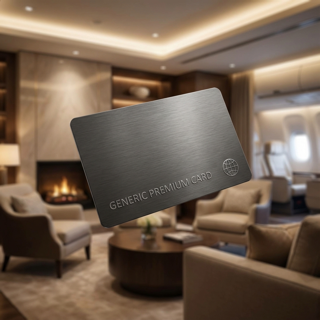 Marriott Bonvoy Amex Premium Card