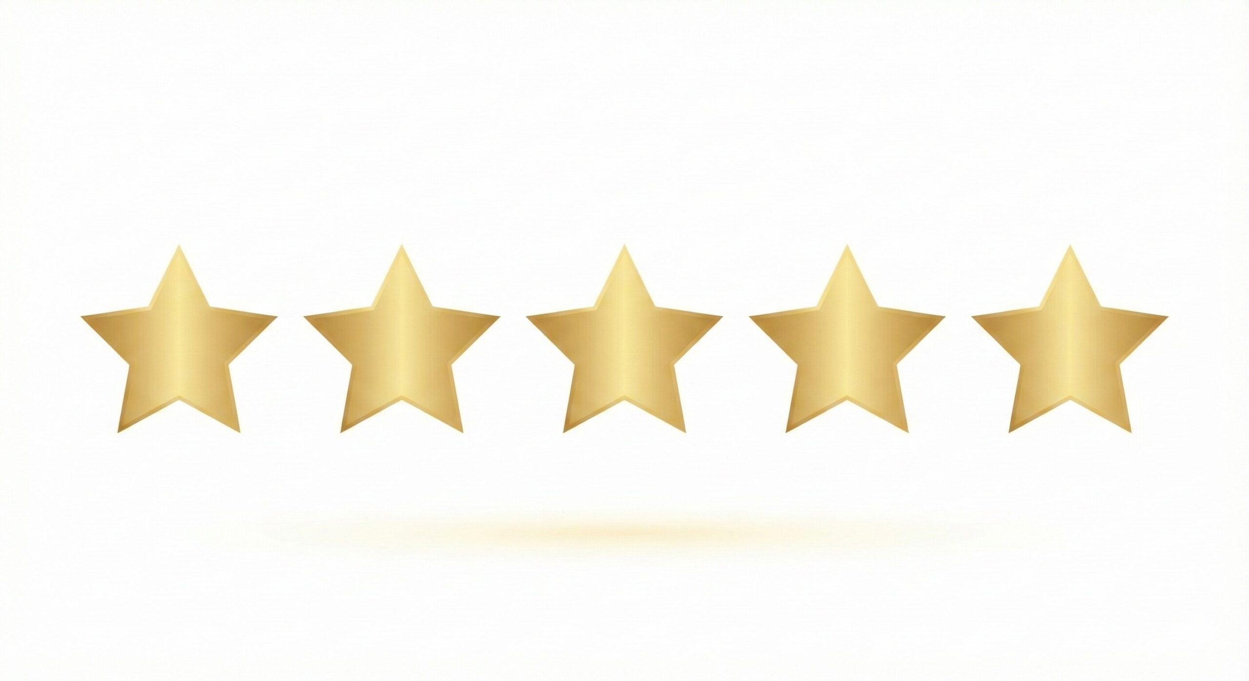 JAL Life Statusの星のグレード（1つ星から5つ星）の図解